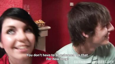 Czech Mega Swingers 14