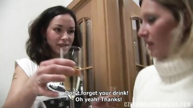 Horny Women As Jennifer Amton At Swingers Party