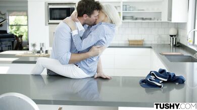 Teen Kacey Jordan Gets Her Ass Filled With Cock