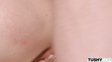 Anal Obsessed Beauty Eve Sweet Seduces Clemence Audiard And Her Boyfriend At The Chalet