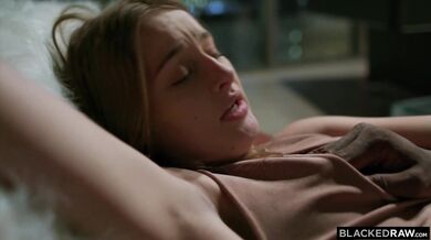 LA Teen Danni Rivers Dominated By BBC