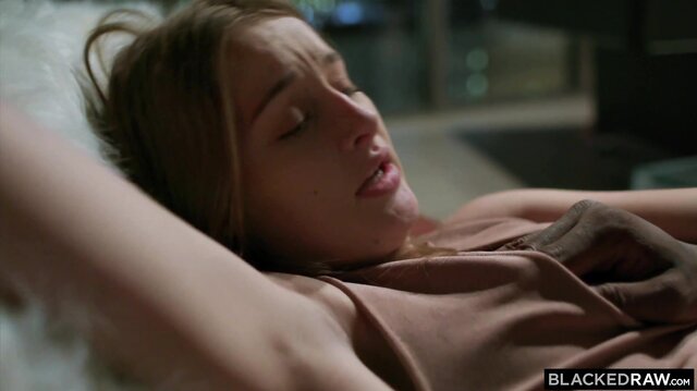 LA Teen Danni Rivers Dominated By BBC