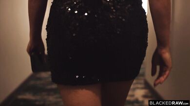 Blake Blossom a Adriana Chechik zdieľajú obrí kár