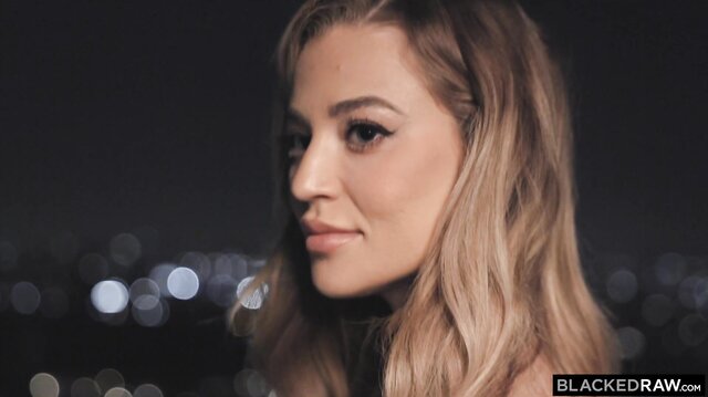 Stacked Blonde Blake Blossom Shares Her Boyfriend's Huge Cock With BBC-Hungry Bestie Adriana Chechik