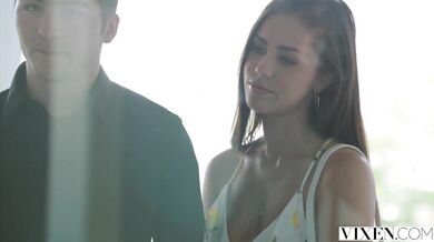 Cheater Alina Lopez Enjoy Passionate Sex