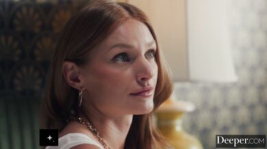 Stunning Redhead Jessi Rae Moore Gets Stretched Out By Isiah's Huge BBC