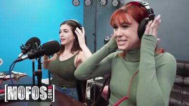 Bree Brooks ukázala dokonalé kozy a Johnny Love ju hneď vymrdal