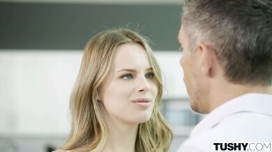 Hot Model Jillian Janson Gets Her Ass Filled With Cock