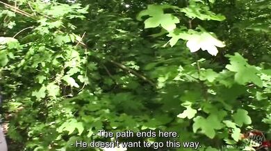 Outdoor Sex With Lilith Lee