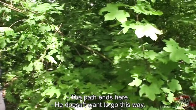 Outdoor Sex With Lilith Lee