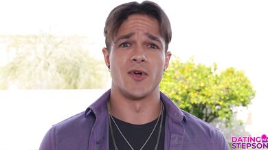 Hot Blonde MILF Pristine Edge Has Sex With Her Stepson