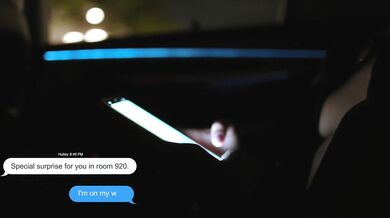 Cock-Loving Cutie Nina White Gets A BBC Surprise For Her Birthday