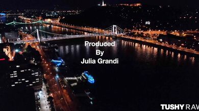 Sexy Busty Blonde Katalina Kyle Goes Crazy For Hard Anal