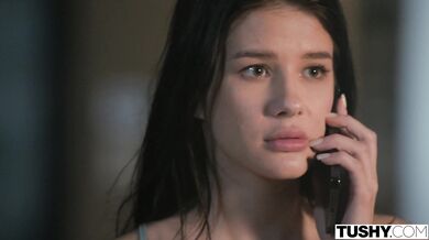 Sophie Weber a Alexa May se nechaly brutálně vymrdat v drsném DP trojce