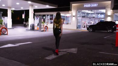 Sera Ryder gets her tight pussy stretched by Anton Harden's BBC