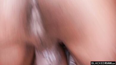 Sera Ryder gets her tight pussy stretched by Anton Harden's BBC