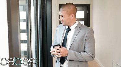 Blondie Fesser And Kendra Spade Seduce Xander Corvus And Get Down