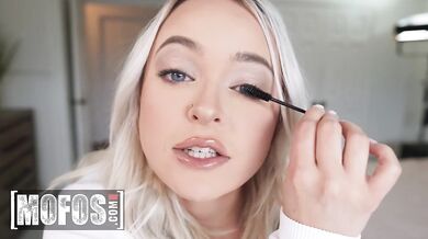 Alexis Kay Teases Photographer Charles, Turning Their Photoshoot Into Wild, Passionate Sex