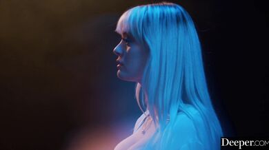 Amber Moore a její pořádné orgasmy při milování