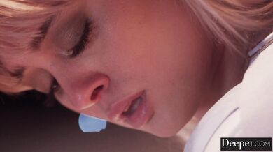 Amber Moore a její pořádné orgasmy při milování