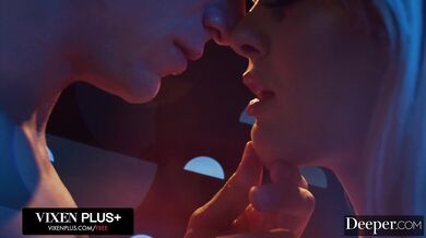 Amber Moore a její pořádné orgasmy při milování