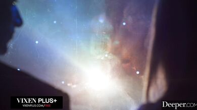 Amber Moore a její pořádné orgasmy při milování