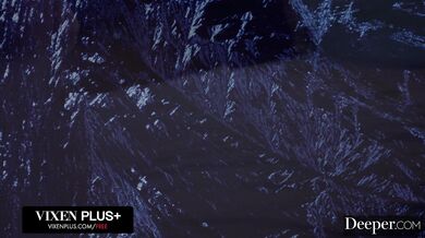 Amber Moore a její pořádné orgasmy při milování