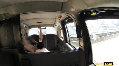 British Alt-Model With Glasses Covered In Ink Fucked Hard