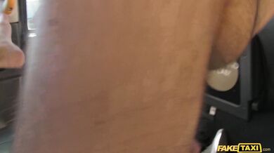 British Alt-Model With Glasses Covered In Ink Fucked Hard