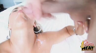 Sex And Cum In Mouth