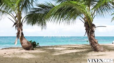 Perfect Blonde Girlfriend Bella Spark Has Secret Life As Cock-Hungry Stripper