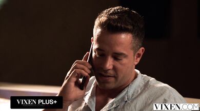 Perfect Blonde Girlfriend Bella Spark Has Secret Life As Cock-Hungry Stripper