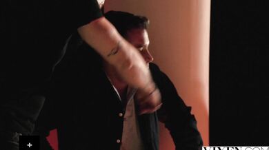 Perfect Blonde Girlfriend Bella Spark Has Secret Life As Cock-Hungry Stripper