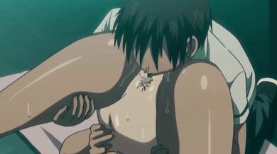 The Swim Team Captain Has Huge Tits And Likes To Fuck After Swimming