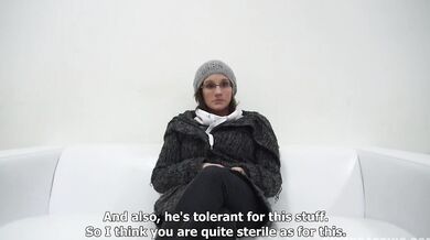 Undercover Slut Hard Fucked At Casting