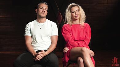 BDSM With Cherry Kiss