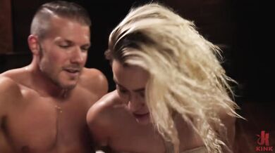 BDSM With Cherry Kiss