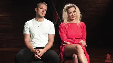 BDSM With Cherry Kiss