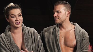 BDSM With Cherry Kiss