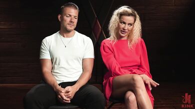 BDSM With Cherry Kiss