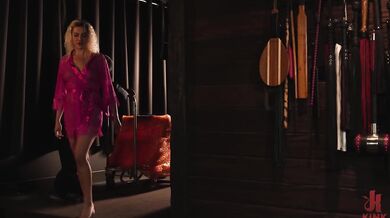 BDSM With Cherry Kiss