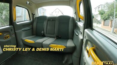 Welcome To The A.I Self Driving Cyber Taxi!