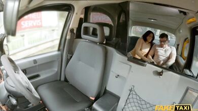 Welcome To The A.I Self Driving Cyber Taxi!