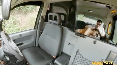 Welcome To The A.I Self Driving Cyber Taxi!