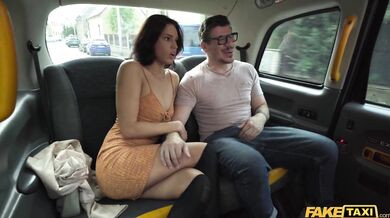 Welcome To The A.I Self Driving Cyber Taxi!