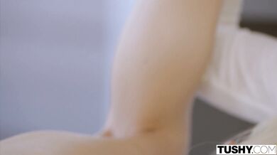 Blonde Kenzie Reeves Gets Anal Dominated