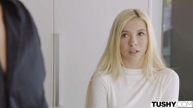 Blonde Kenzie Reeves Gets Anal Dominated