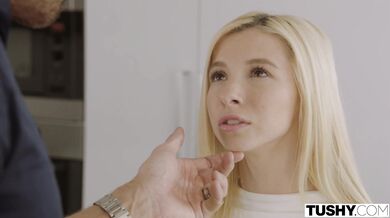 Blonde Kenzie Reeves Gets Anal Dominated