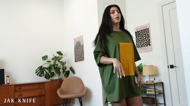 Nevlastní ségra Gal Ritchie a doggystyle nářez