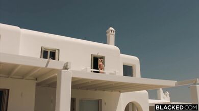 Kendra Sunderland fucked by monster black cock on vacation